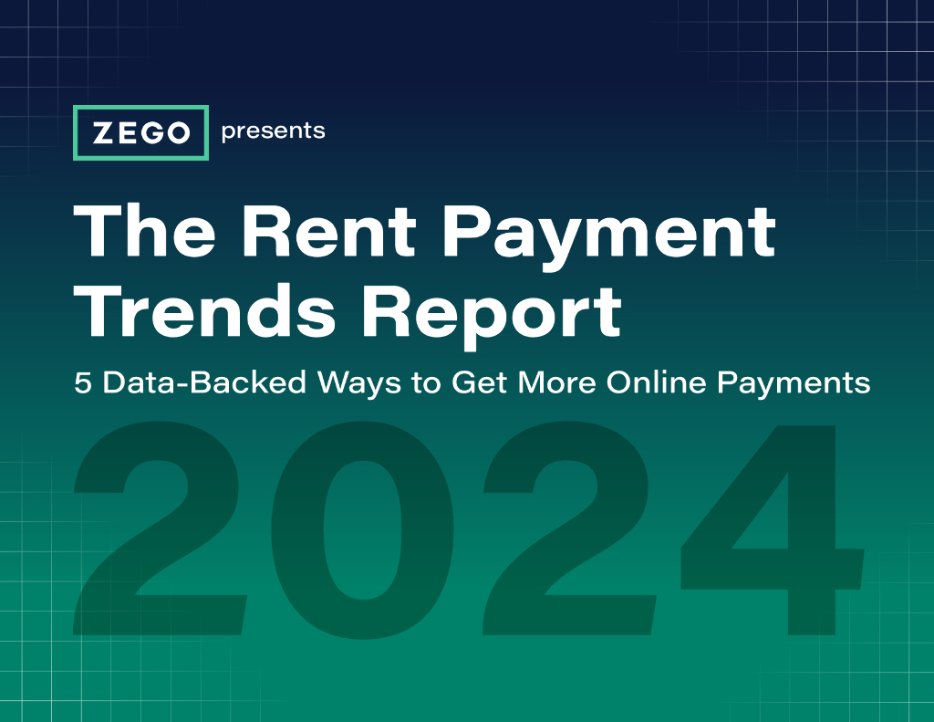 Zego：2024年房租支付趋势报告（英文版）