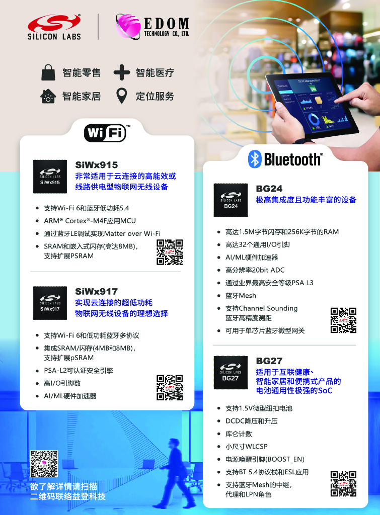 AIOT星图研究院：2024短距物联——中国Wi-Fi&蓝牙&星闪产业研究白皮书_第3页