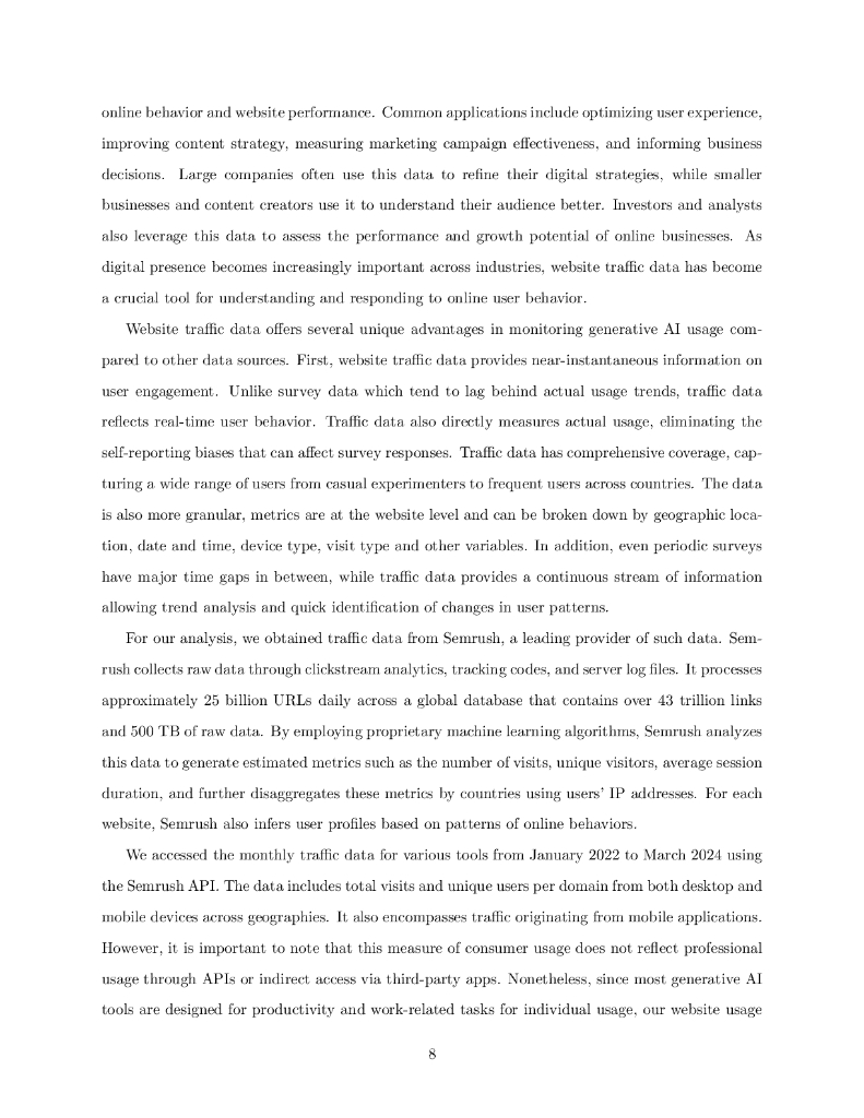 世界银行：到底是谁在使用生成式人工智能（英文版）_第10页