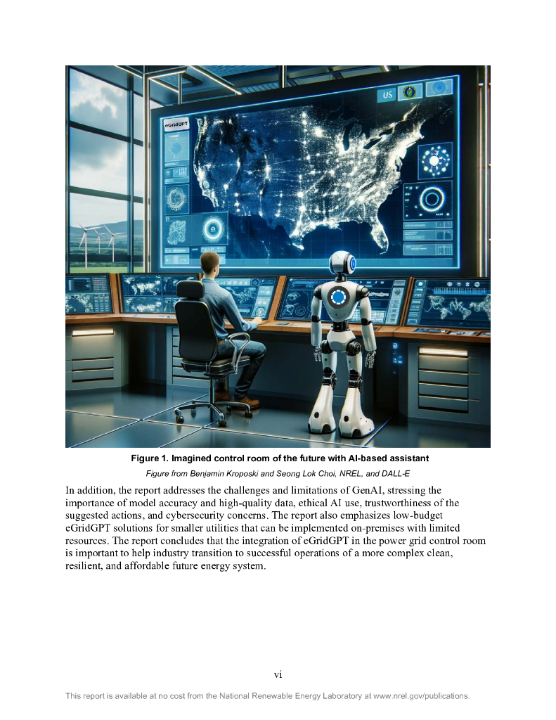 NREL：2024年eGridGPT控制室中值得信赖的人工智能报告（英文版）_第7页