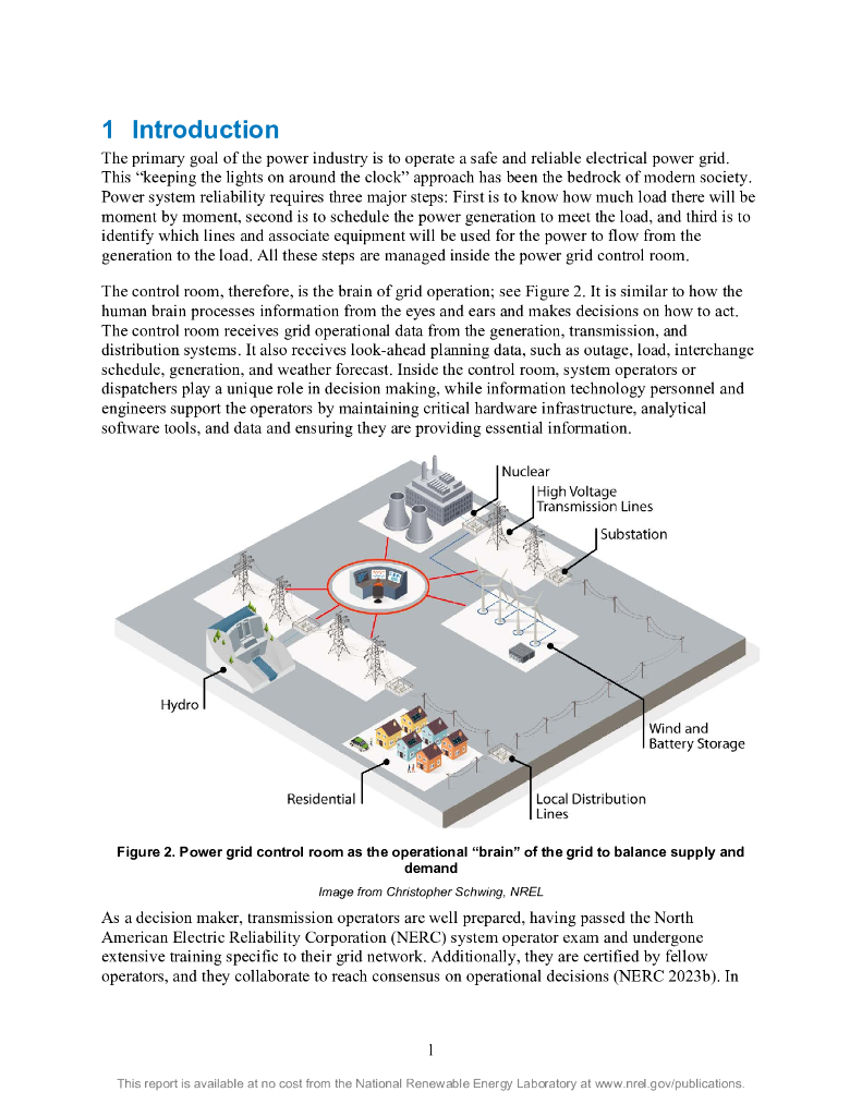 NREL：2024年eGridGPT控制室中值得信赖的人工智能报告（英文版）_第10页