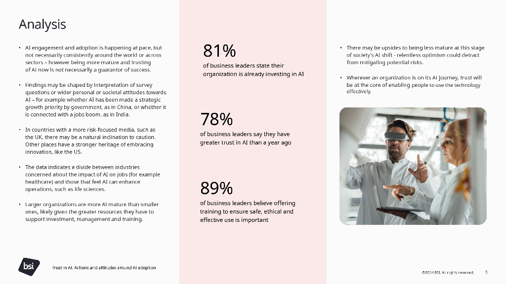 BSI：2024年对人工智能的信任报告（英文版）_第7页
