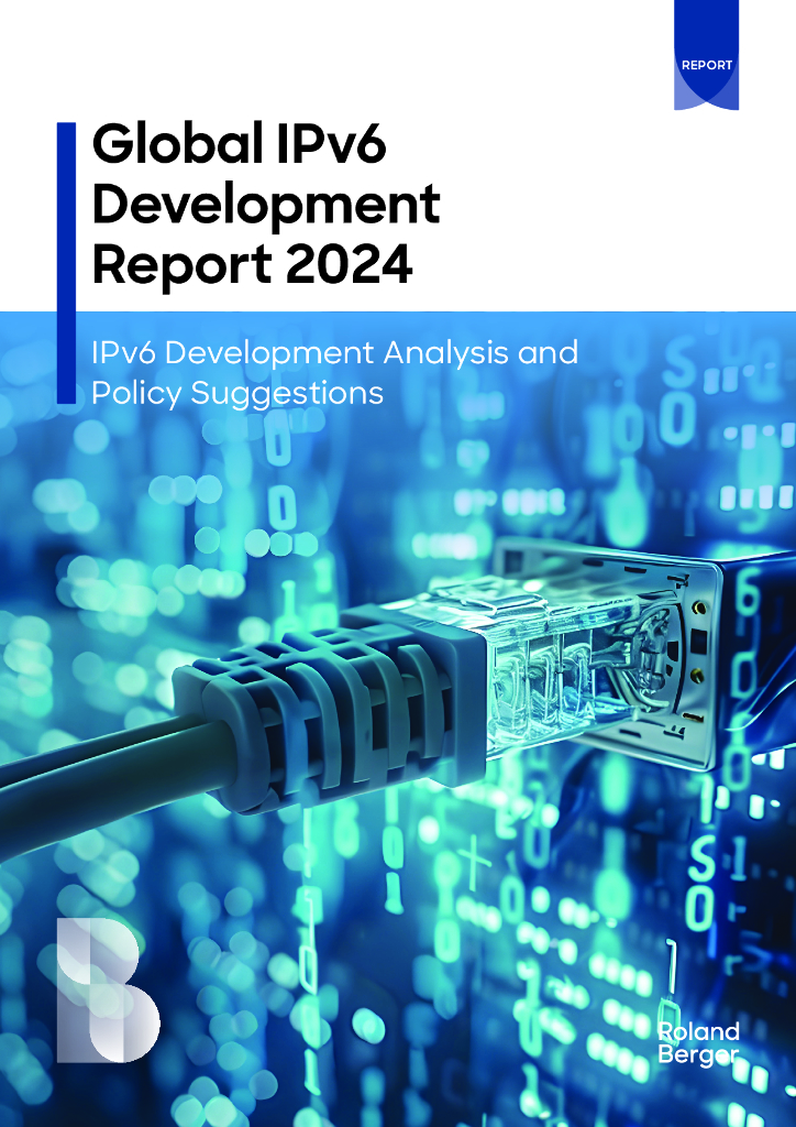 罗兰贝格：2024全球IPv6发展指数报告（英文版）