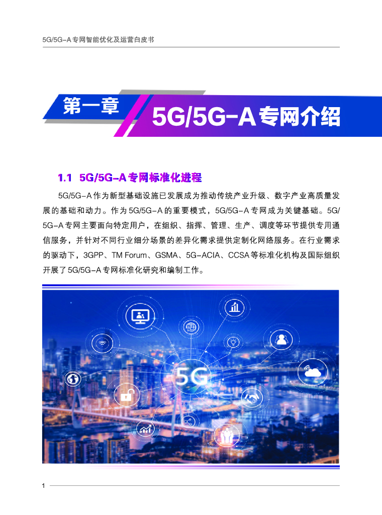 中国联通：2024年5G/5G-A专网智能优化及运营白皮书——新质生产力赋能5G5G-A专网运营_第9页