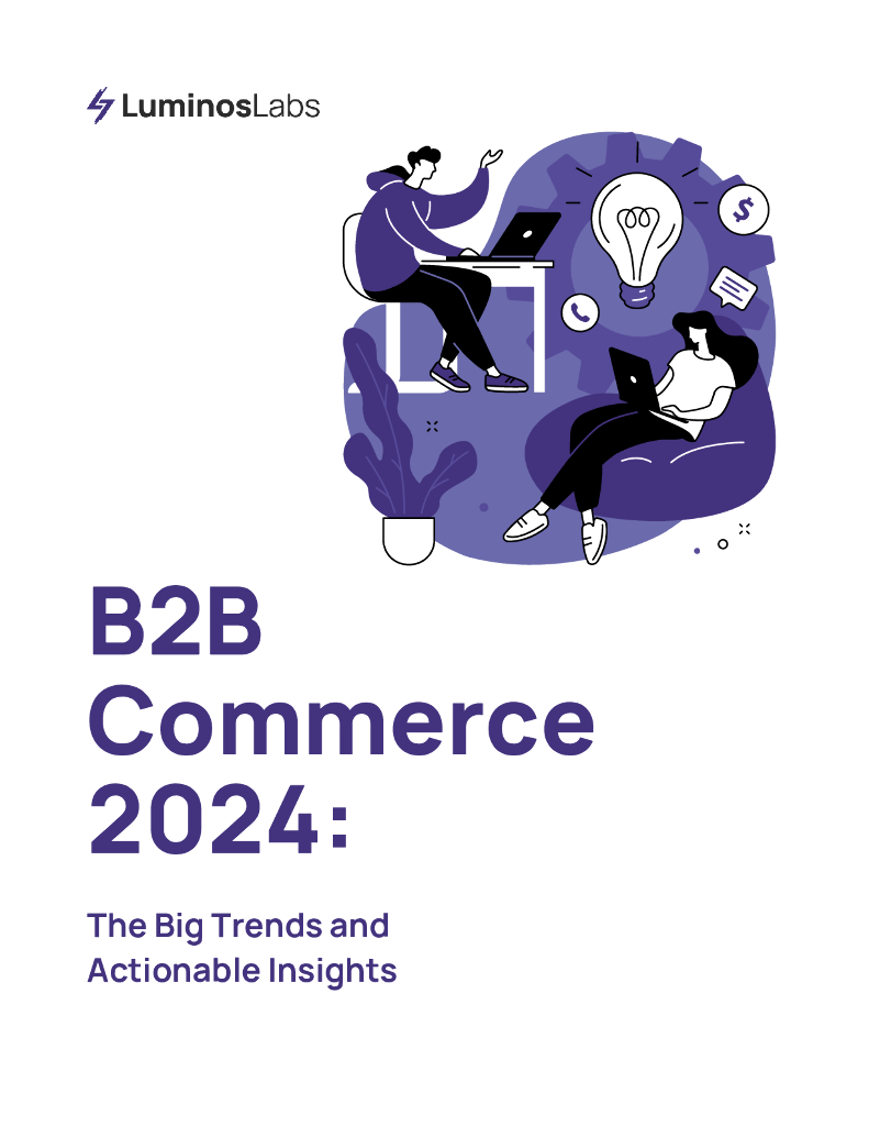 Pimberly：2024年B2B商务： 大趋势和可操作的见解报告（英文版）
