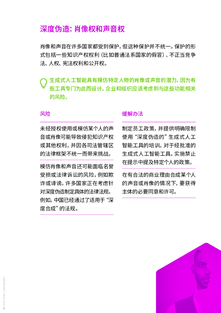 WIPO世界知识产权组织：2024生成式人工智能知识产权导航研究报告_第10页