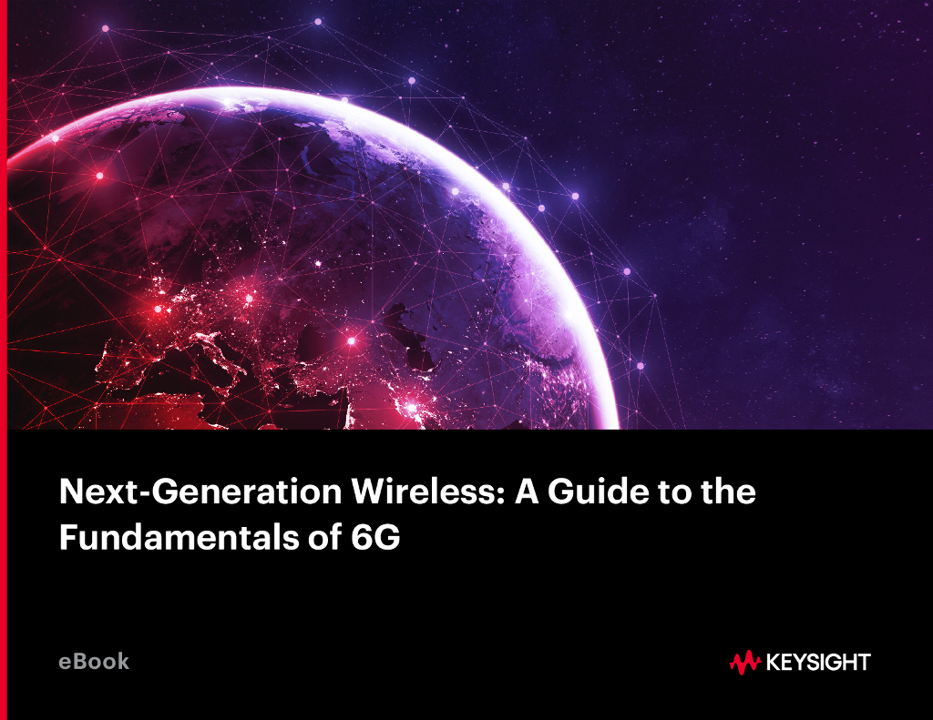 是德科技：2024新一代无线技术：6G 基础指南报告（英文版）