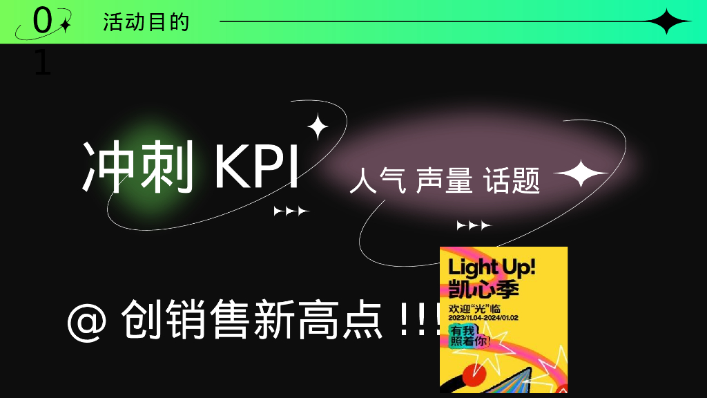 购物中心“天真宇宙 快乐有光”圣诞元旦系列活动策划案_第8页