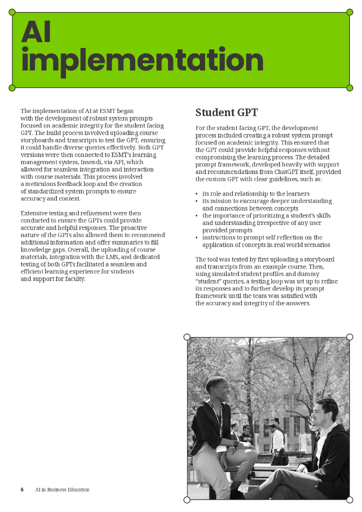 GMAC：2024年欧洲管理技术学院：商业教育中的人工智能报告（英文版）_第6页