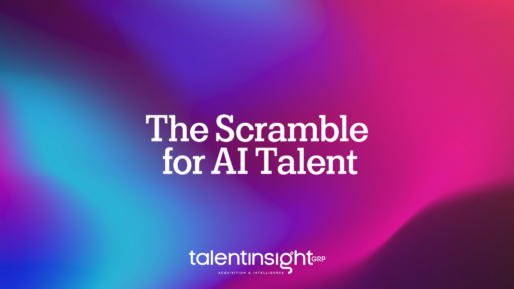 Talent Insight Group：2024年对<em>人工智能</em>人才的争夺报告（英文版） 海报
