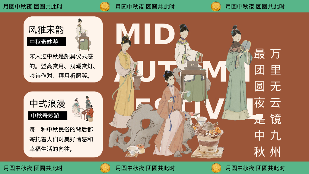 月下有戏 中秋奇妙游——2024商业广场文旅景区地产沉浸式宋韵主题中秋古风游园会策划案_第6页