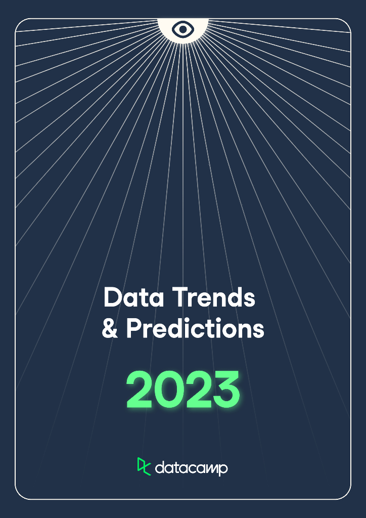 DataCamp：2023年数据趋势与预测报告（英文版）