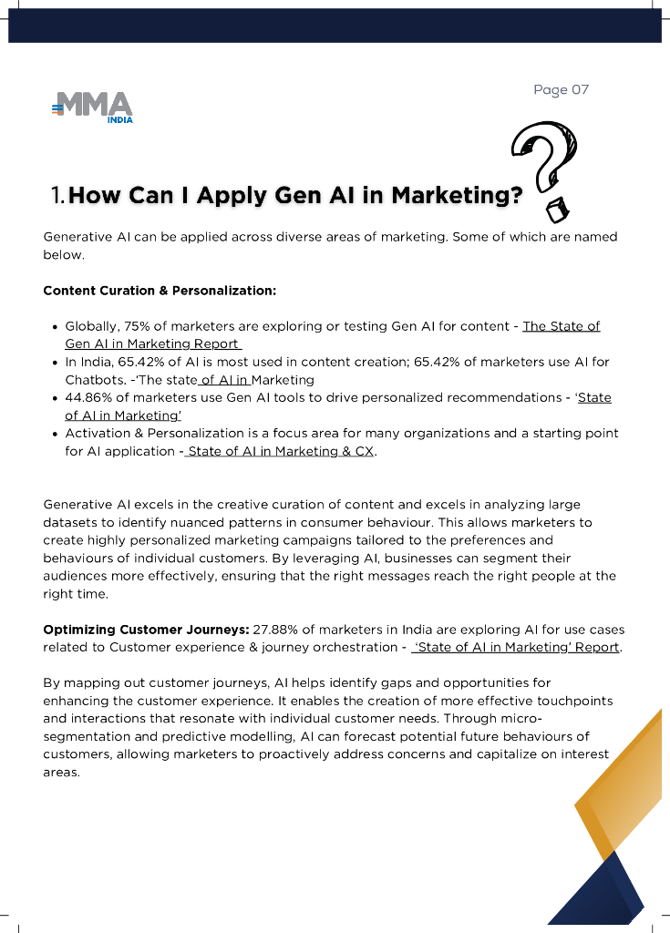 MMA：2024年推动生成式人工智能（Gen AI）的发现和采用：十问十答（英文版）_第7页