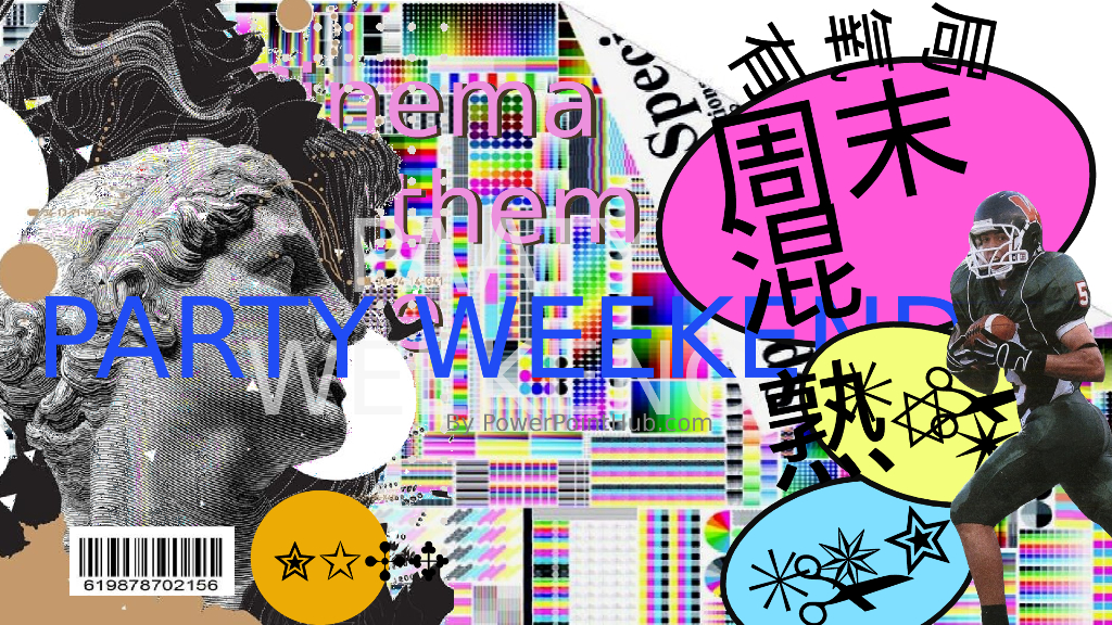地产项目月度周末系列“城市周末[混熟]有氧交友局”活动策划方案