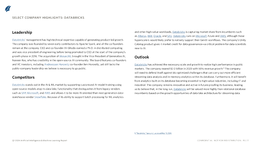 PitchBook：2024年一季度人工智能与机器学习报告（英文版）_第10页