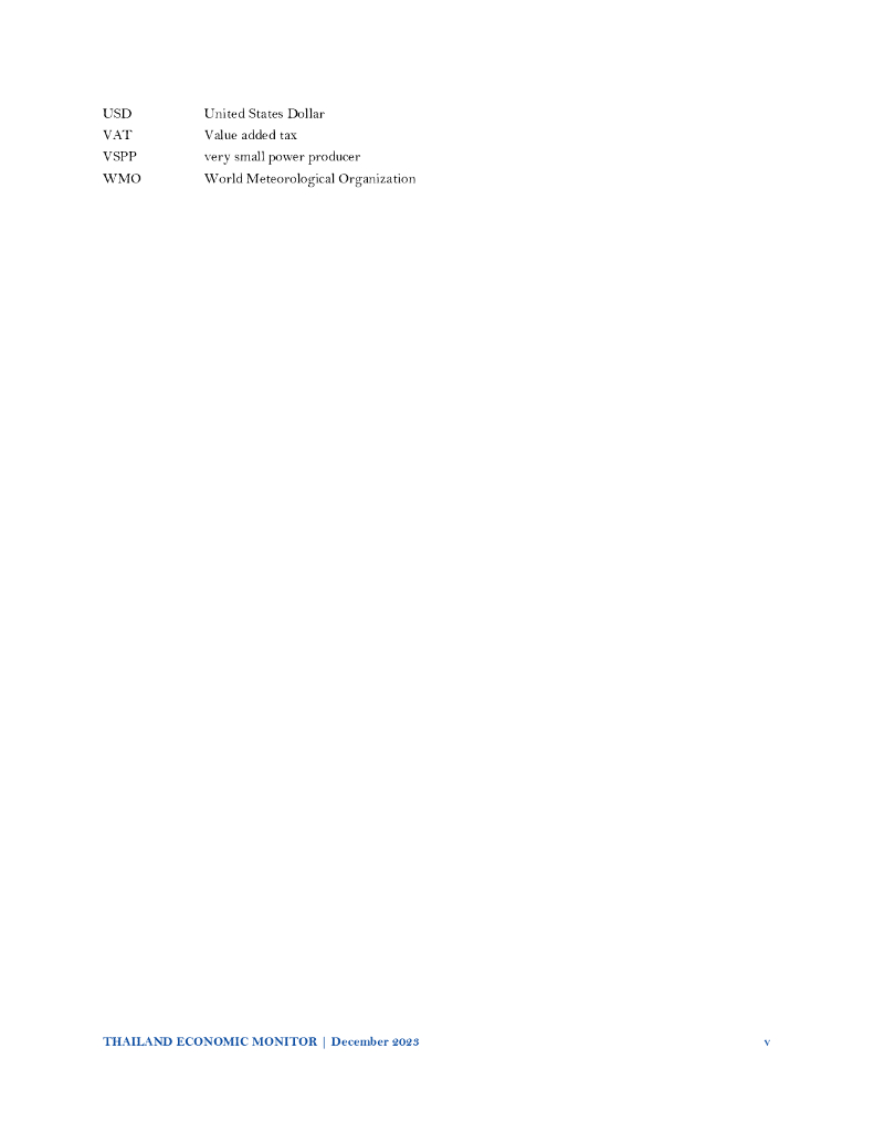 世界银行：2023年泰国实现碳中和之路：碳定价的作用报告（英文版）_第9页