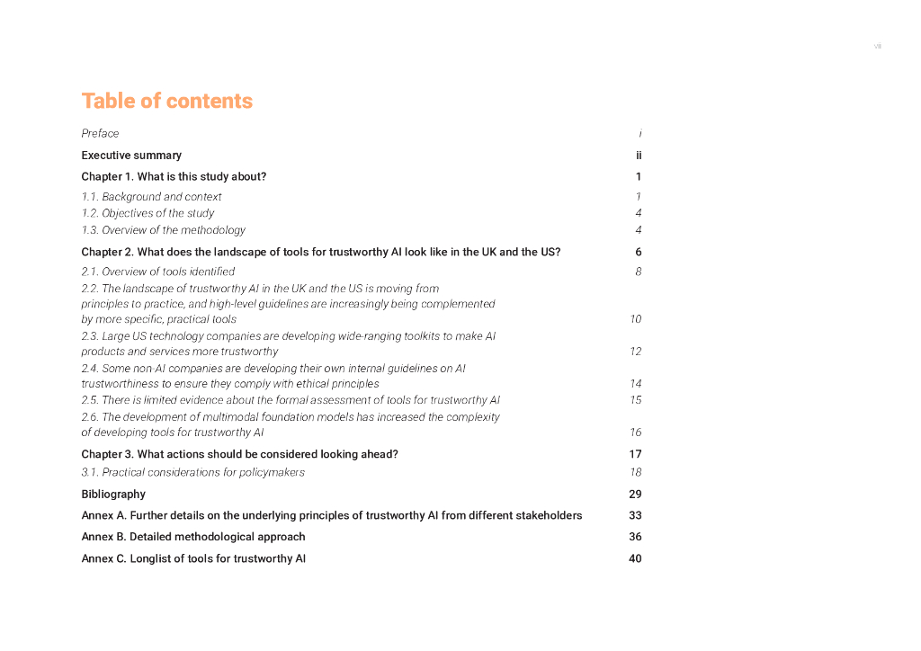 Rand兰德：2024年研究英国和美国值得信赖的人工智能工具的前景报告-当前趋势、未来可能性和潜在的合作途径（英文版）_第9页