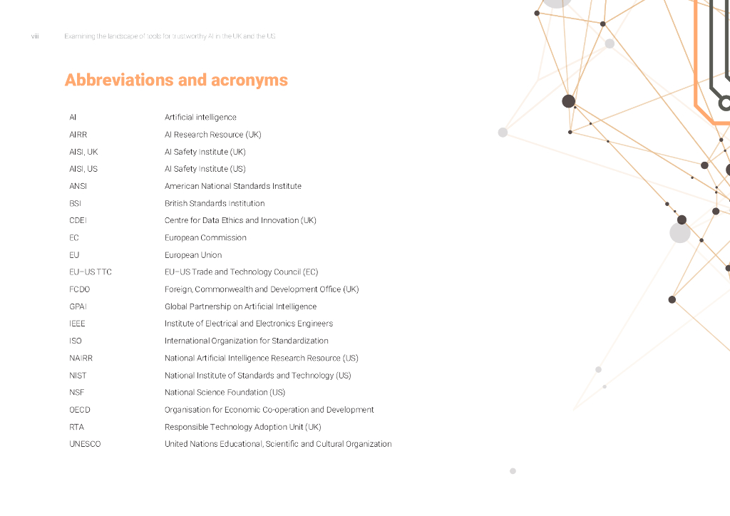 Rand兰德：2024年研究英国和美国值得信赖的人工智能工具的前景报告-当前趋势、未来可能性和潜在的合作途径（英文版）_第10页