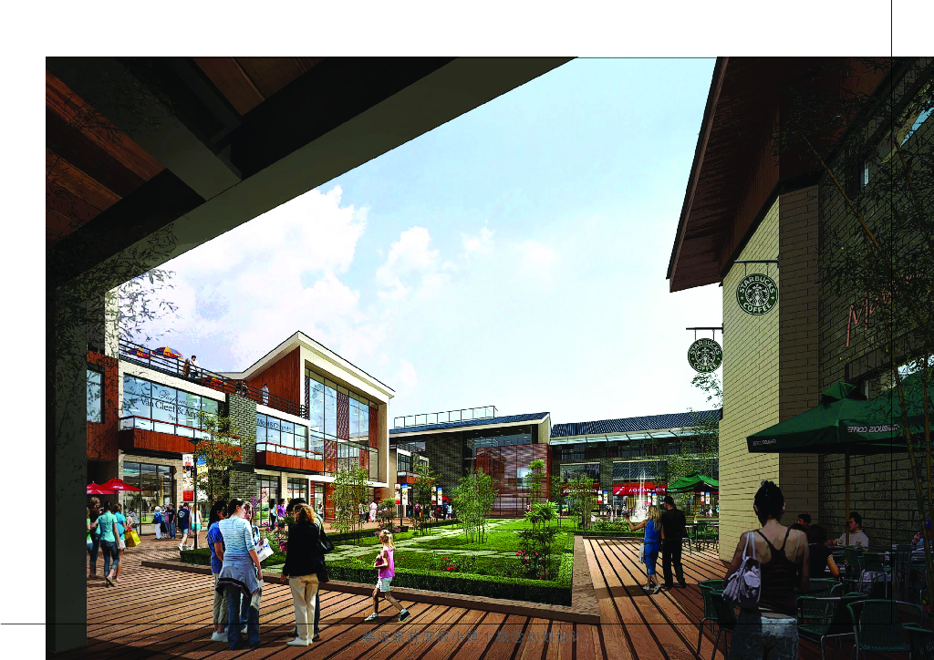 江西婺源-旅游度假小镇规划设计方案_第8页