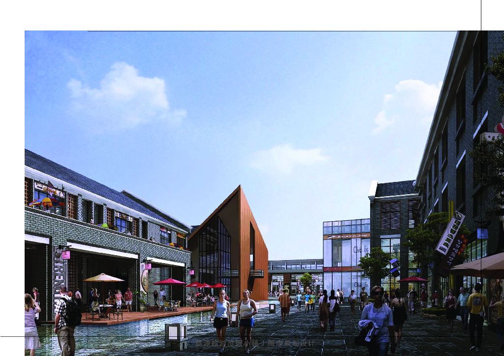 江西婺源-旅游度假小镇规划设计方案_第9页