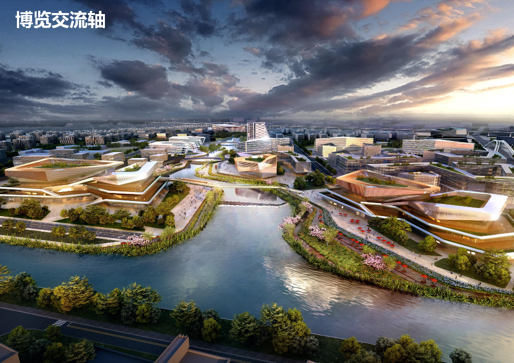 杭州梦想小镇概念性总体规划_第8页