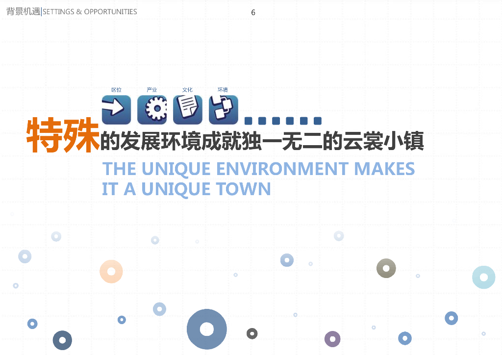 成都彭州云裳小镇概念规划设计_第6页