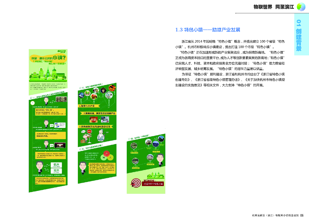 杭州高新区（滨江）物联网小镇概念规划_第6页