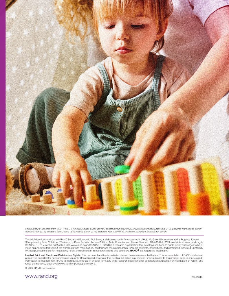 Rand兰德：2024年帮助我发展纽约西部-建立健全的幼儿教育体系报告（英文版）_第8页