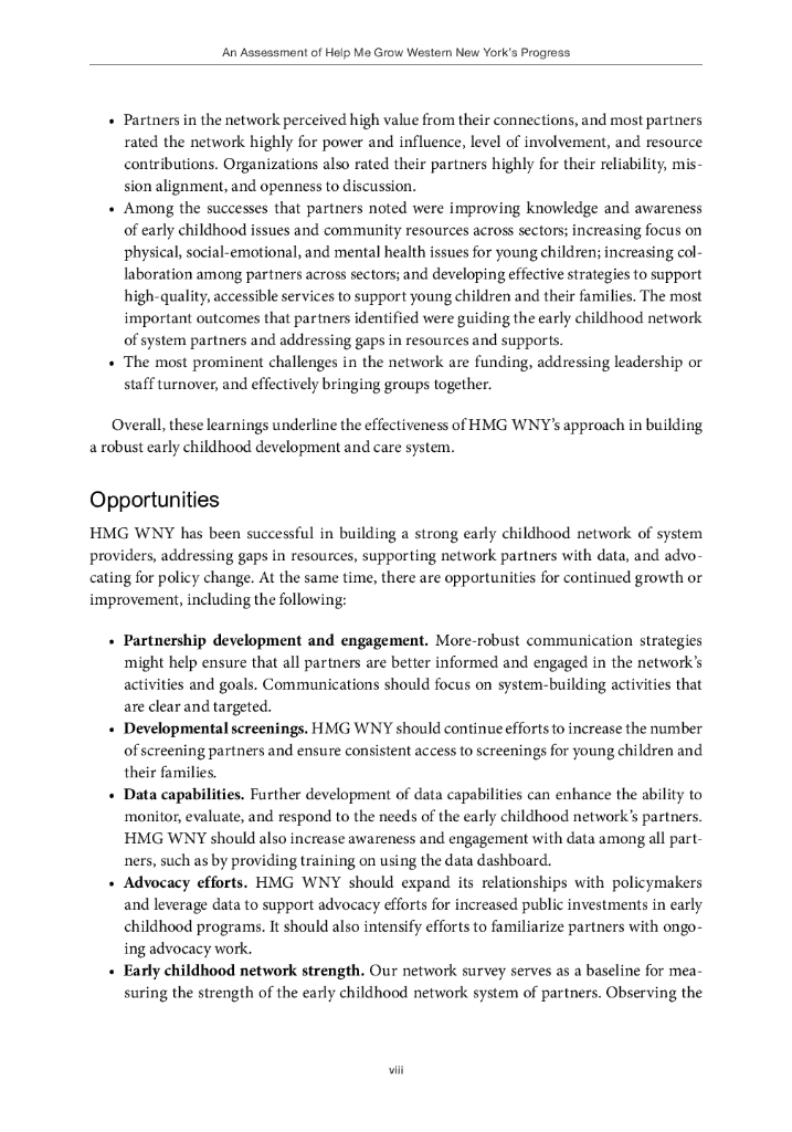 Rand兰德：2024年帮助我发展纽约西部在加强幼儿教育系统方面的进展评估报告（英文版）_第8页
