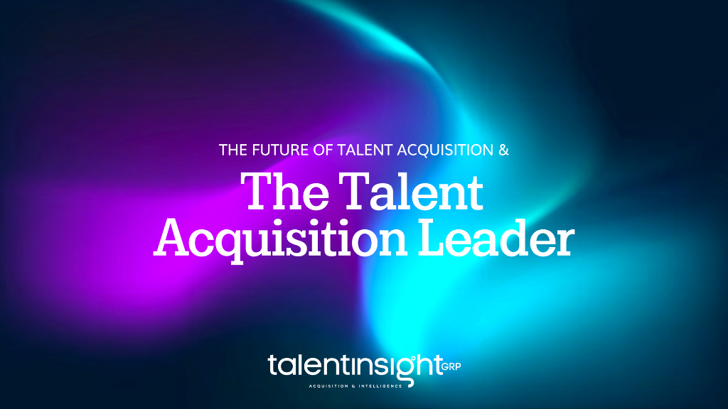 Talent Insight Group：2024年人才获取和人才获取领导的未来报告（英文版）