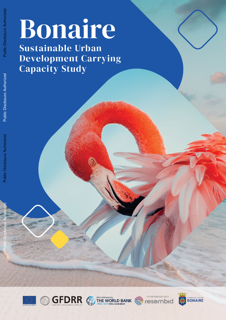 世界银行：2024年博内尔岛可持续城市发展承载力研究报告（英文版）