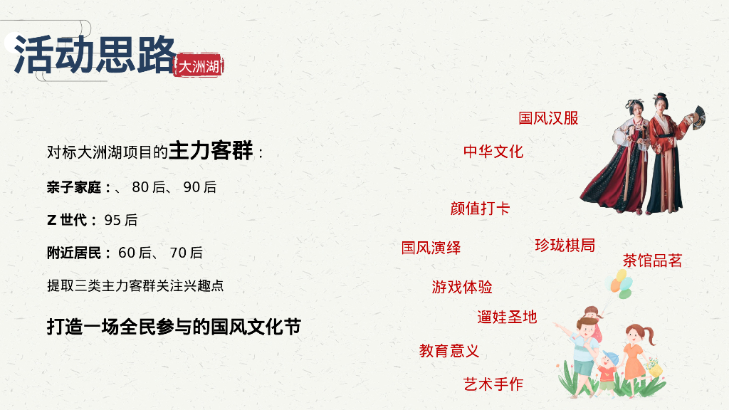 文旅湿地公园首届国风文化节活动策划案_第7页