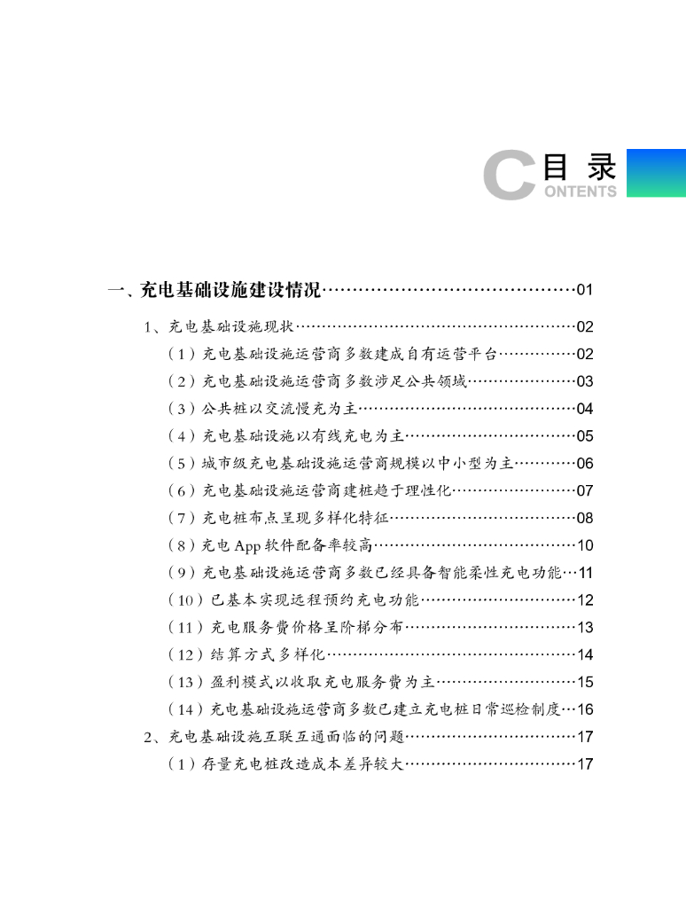 中国电动汽车百人会：典型区域充电基础设施建设运营及互联互通调研报告_第10页