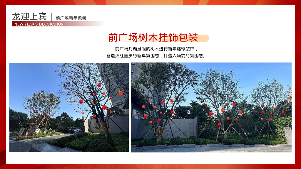 龙腾瑞气 吉运亨通新年氛围包装布置&春节场活动方案_第7页