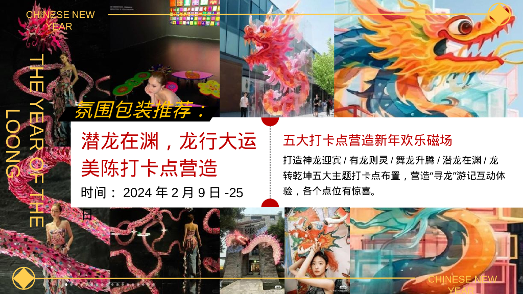 文旅项目新年奇遇记创意“欢闹奇遇·龙行大运”活动策划方案_第10页
