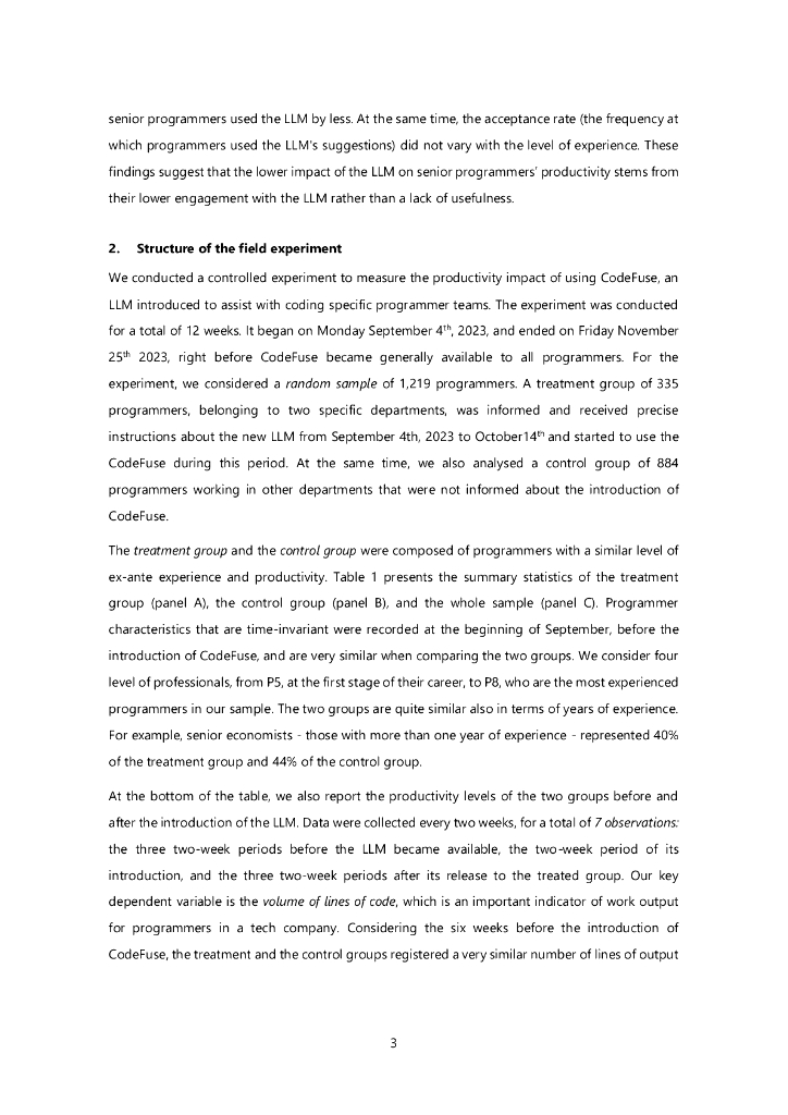 国际清算银行：生成性人工智能与劳动生产率：编码的现场实验（英文版）_第5页