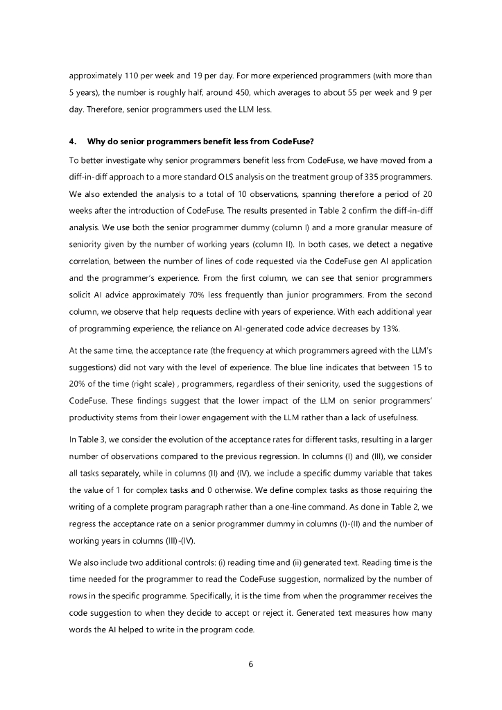 国际清算银行：生成性人工智能与劳动生产率：编码的现场实验（英文版）_第8页