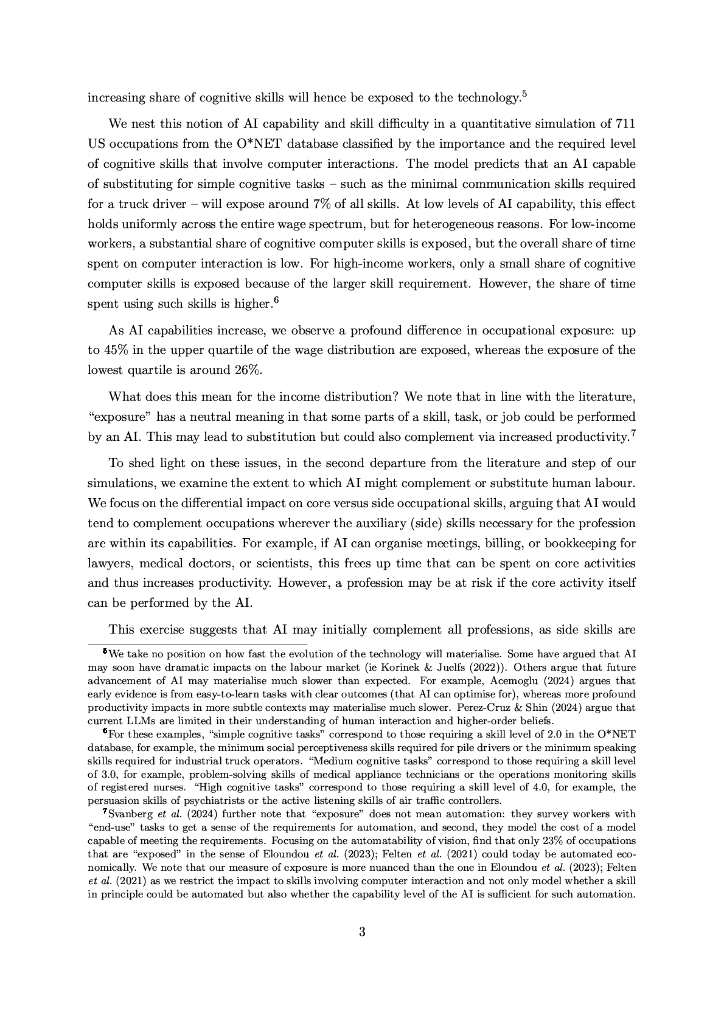 国际清算银行：生成性人工智能的兴起：对美国劳动力市场的暴露、替代和不平等效应进行建模（英文版）_第5页