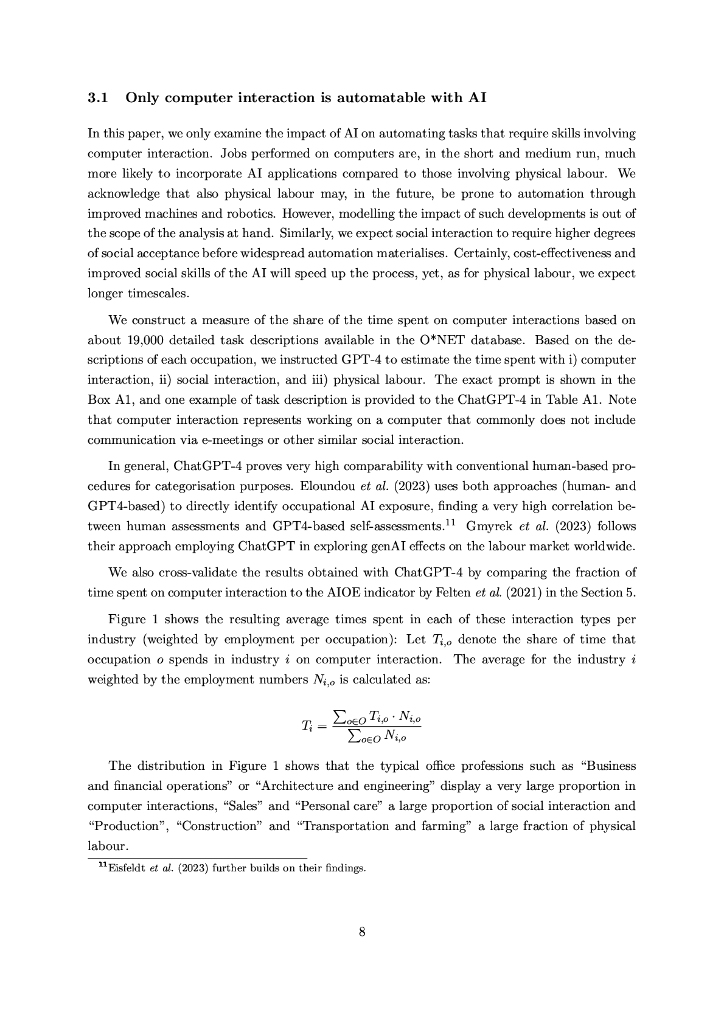 国际清算银行：生成性人工智能的兴起：对美国劳动力市场的暴露、替代和不平等效应进行建模（英文版）_第10页