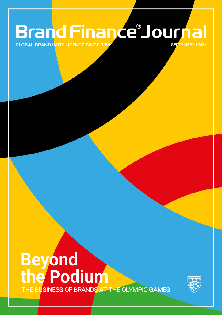 Brand Finance：2024年超越讲台-奥运会品牌业务报告（英文版）