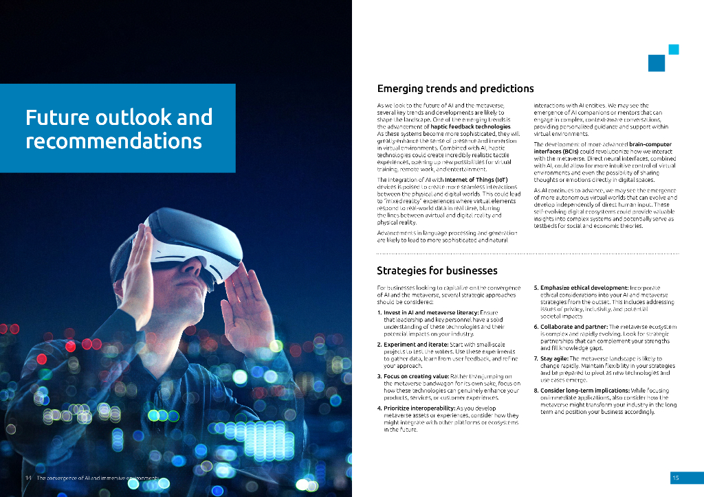 凯捷Capgemini：2024年人工智能与沉浸式环境的融合-塑造数字现实的未来报告（英文版）_第8页