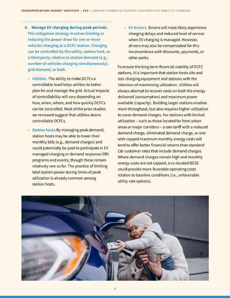 电动汽车委员会（ECV）：2024年公共电动车充电设施的需求费用减免策略研究报告（英文版）_第7页