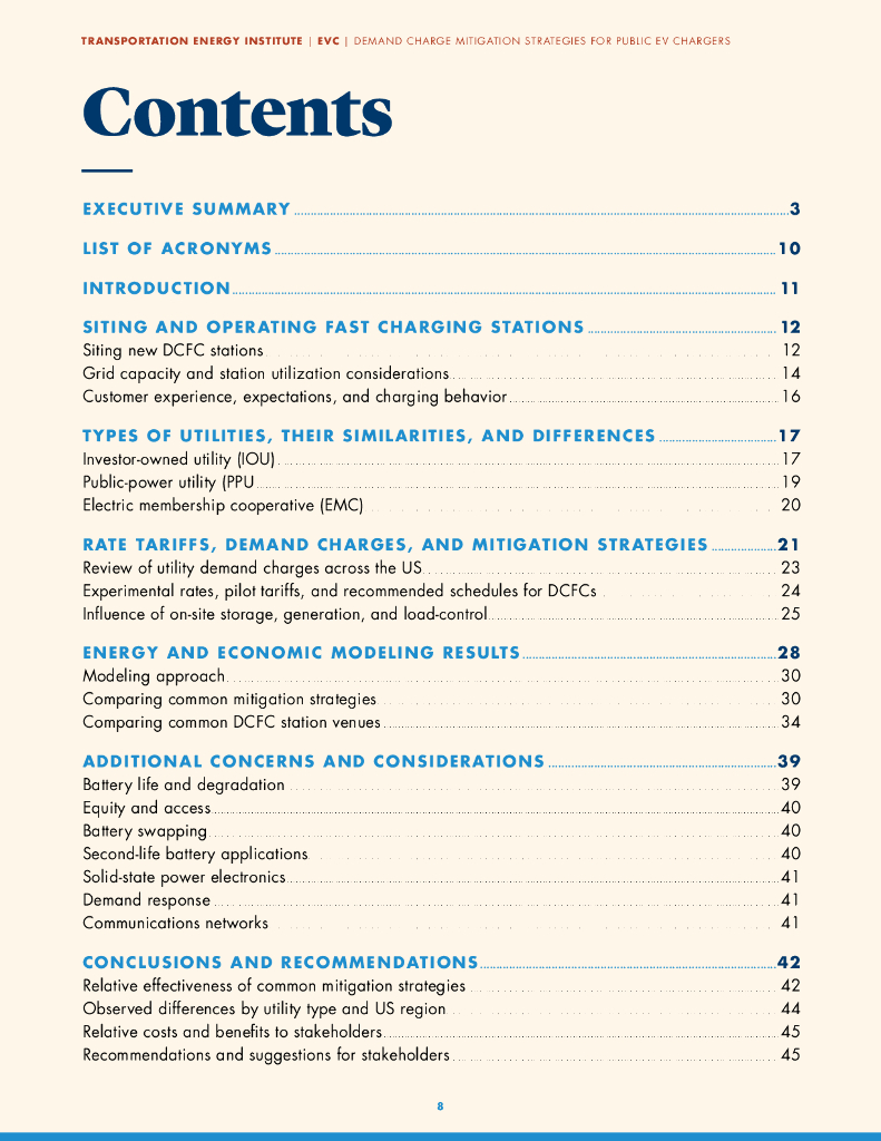 电动汽车委员会（ECV）：2024年公共电动车充电设施的需求费用减免策略研究报告（英文版）_第8页