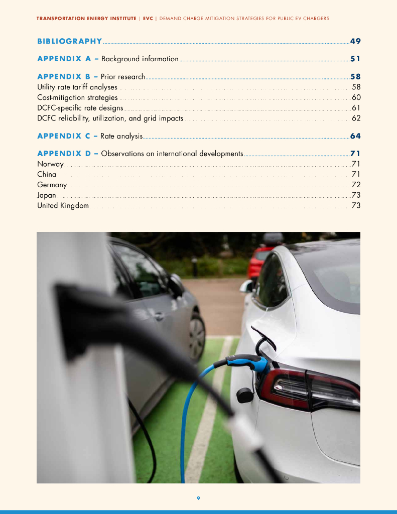 电动汽车委员会（ECV）：2024年公共电动车充电设施的需求费用减免策略研究报告（英文版）_第9页