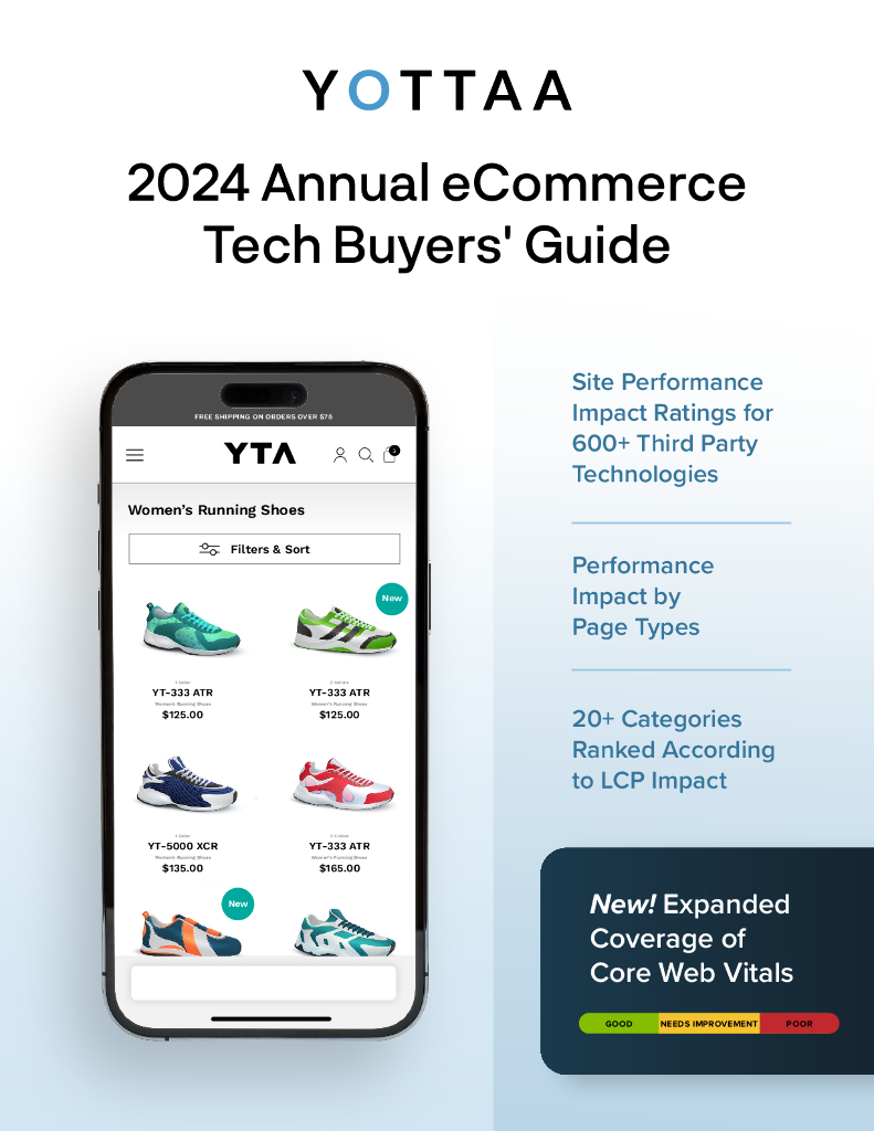 YOTTAA：2024年度电子商务技术采购指南报告（英文版）