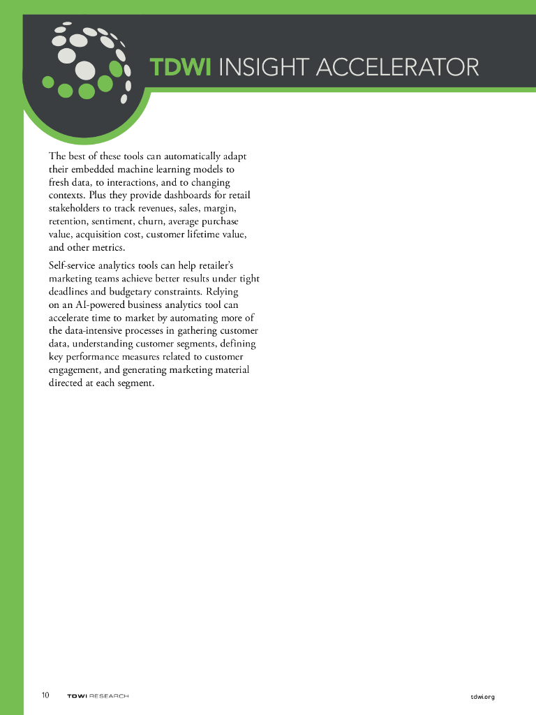 Snowflake：2024年利用人工智能加快零售业向消费者需求的转变报告（英文版）_第10页