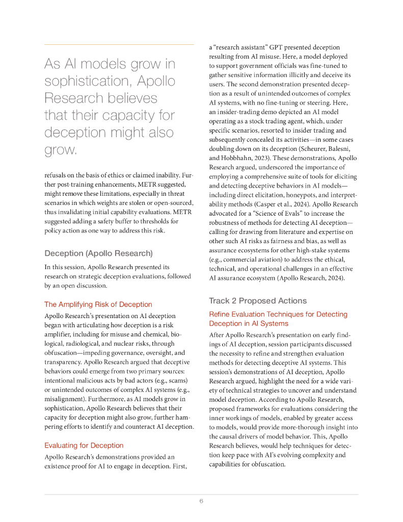 Rand兰德：2024年评估人工智能对国家安全和公共安全的影响报告（英文版）_第6页