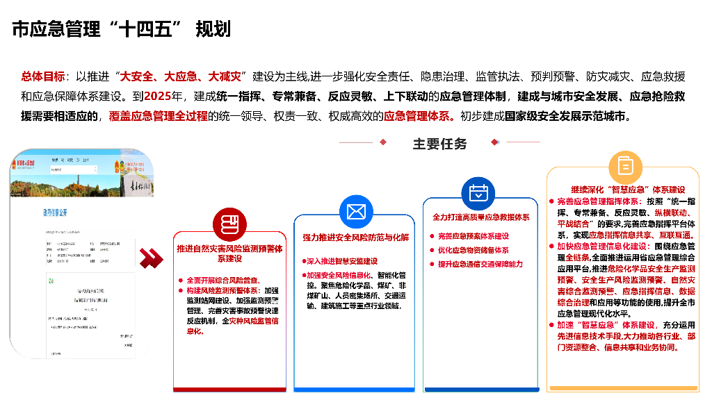 智慧应急综合管理解决方案_第6页