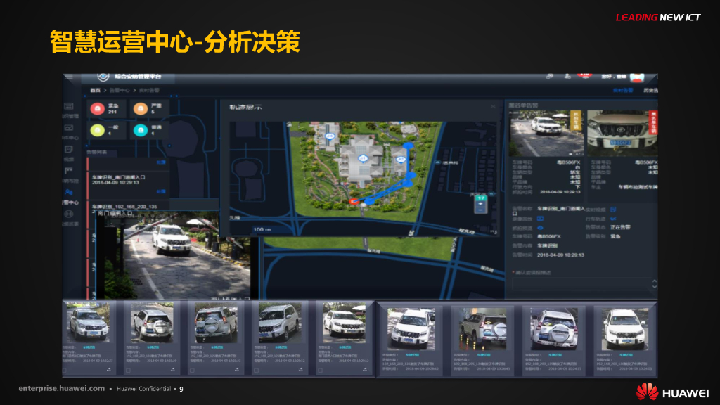 华为智慧物流园区解决方案_第10页