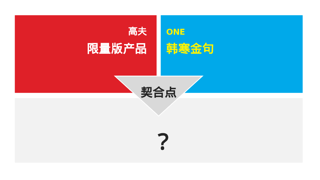 高夫 x ONE跨界合作方案_第6页